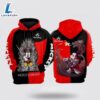 Mickey And Minnie Disney Is Coming Dragon 3D Hoodie- Mickey 3D Shirts Gift