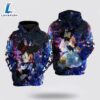 Mickey And Minnie Disney Over Print 3D Hoodies- Mickey 3D Shirts Gift