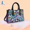 Mickey And Minnie Mouse Floral Fan Gift Lady Handbag