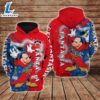 Mickey Fantasia Hoodie, Mickey Christmas Hoodie, Mickey Cute Hoodie - Gift for Mickey Fans 3 Mickey Fantasia Hoodie, Mickey Christmas Hoodie, Mickey Cute Hoodie - Gift for Mickey Fans