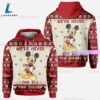 Mickey Hoodie, We're Never Too Old For Disney 3D Hoodie