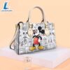 Mickey Lover Leather Bag Handbag 3 Mickey Lover Leather Bag Handbag