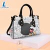 Mickey Mouse Comic Leather Bag Handbag 2 Mickey Mouse Comic Leather Bag Handbag