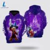 Mickey Mouse Disneyland All Over Print 3D Hoodie - Mickey 3D Shirts Gift