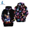 Mickey Mouse Fantasia Galaxy Night Sky Patterns Hoodie - Gift for Mickey Fans 3 Mickey Mouse Fantasia Galaxy Night Sky Patterns Hoodie - Gift for Mickey Fans