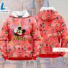 Mickey Mouse Hoodie Cartoon Movie Hoodie