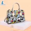 Mickey Mouse Leather Bag Handbag Bag For Women 3 Mickey Mouse Leather Bag Handbag Bag For Women