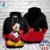 Mickey Mouse Lover Hoodie 3d MC - Shirts Gift for Mickey Fans