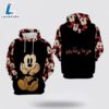Mickey Mouse Over Print 3D Hoodie Trendy Urban Hoodies - Mickey 3D Shirts Gift 3 Mickey Mouse Over Print 3D Hoodie Trendy Urban Hoodies - Mickey 3D Shirts Gift