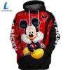 Mickey Mouse Pattern Hoodie And Leggings Set 19 Mickey Mouse Pattern Hoodie And Leggings Set