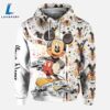 Mickey Women Hoodie, Cute Mickey Hoodie