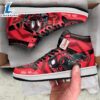 Miles Morales J1 Sneakers Custom For Fans 8 Miles Morales J1 Sneakers Custom For Fans