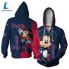 MLB Atlanta Braves Mickey Pullover Hoodie & Zip Up Hoodie AOP Shirt 3 MLB Atlanta Braves Mickey Pullover Hoodie & Zip Up Hoodie AOP Shirt