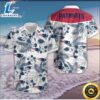 New England Patriots Hawaiian Shirt Summer Button Up