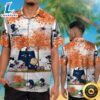 New England Patriots Snoopy Autumn Hawaiian Shirt