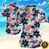 New England Patriots Women Hawaiian Shirt Summer Button Up