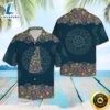 New Hampshire Mandala Hawaiian Shirt Summer Button Up 3 New Hampshire Mandala Hawaiian Shirt Summer Button Up