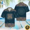 New Mexico Mandala Hawaiian Shirt Summer Button Up