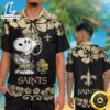 New Orleans Saints & Snoopy Hawaiian Shirt 3 New Orleans Saints & Snoopy Hawaiian Shirt