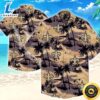 New Orleans Saints Coconut Tree Hawaiian Shirt Summer Button Up