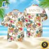 New Orleans Saints National Football League Tropical Hawaiian Shirt