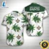New Orleans Saints Nfl Aloha Shirt Summer Button Up
