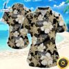 New Orleans Saints Women Hawaiian Shirt Summer Button Up