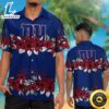 New York Giants Hawaiian Shirt