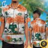 New York Jets Snoopy Autumn Hawaiian Shirt