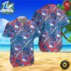New York Rangers Hawaiian Shirt