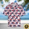 New York Rose Hawaiian Shirt Summer Button Up