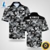 New Zealand National Rugby Hawaiian Shirt Summer Button Up