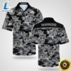 New Zealand Warriors Hawaiian Shirt Summer Button Up