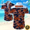 Nfl Chicago Bears Aloha Shirt Summer Button Up