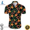 Nfl Chicago Bears Tropical Flower Hawaiian Shirt