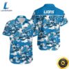 Nfl Detroit Lions Tommy Bahama Hawaiian Shirt