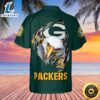 Nfl Green Bay Packers Patriot Day September 11Th Button Hawaiian Shirt