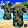 Nfl Jacksonville Jaguars Aloha Shirt Summer Button Up