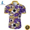 Nfl Minnesota Vikings Aloha Shirt Summer Button Up