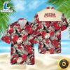 Nhl Arizona Coyotes Hockey All Over Print Hawaiian Shirt