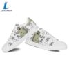 Oogie Boogie Cartoon Stan Smith Shoes For Kid 2 Oogie Boogie Cartoon Stan Smith Shoes For Kid