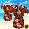 Oregon State Beavers Hawaiian Shirt Summer Button Up