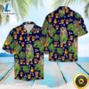 Owl Native Hawaiian Shirt Summer Button Up
