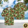 Papaya Tropical Hawaiian Shirt Summer Button Up 2 Papaya Tropical Hawaiian Shirt Summer Button Up