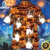 Papillon Dog Halloween Pumpkin Hawaiian Shirt 2 Papillon Dog Halloween Pumpkin Hawaiian Shirt