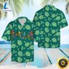 Parrot Forest Hawaiian Shirt Summer Button Up
