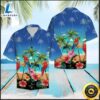 Parrot Ocean Palm Tree Hawaiian Shirt Summer Button Up 2 Parrot Ocean Palm Tree Hawaiian Shirt Summer Button Up