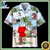 Peanuts Snoopy Summer Time Hawaiian Shirt 3 Peanuts Snoopy Summer Time Hawaiian Shirt