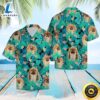 Pekingese Tropical Hawaiian Shirt Summer Button Up 2 Pekingese Tropical Hawaiian Shirt Summer Button Up