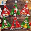 Personalize Mickey And Friends Cartoon Movie Christmas Hat 3 Personalize Mickey And Friends Cartoon Movie Christmas Hat